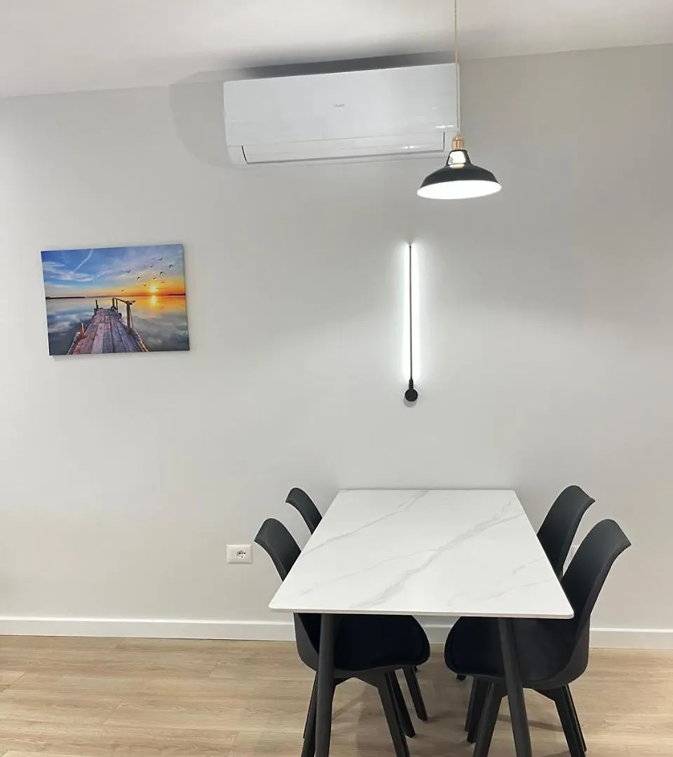 Seascape Apartment Durres