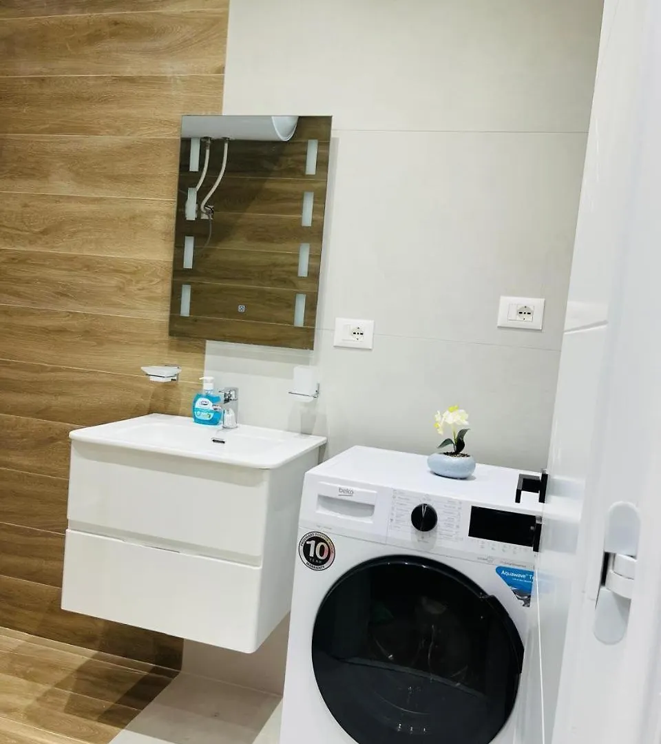 Seascape Apartment Durres