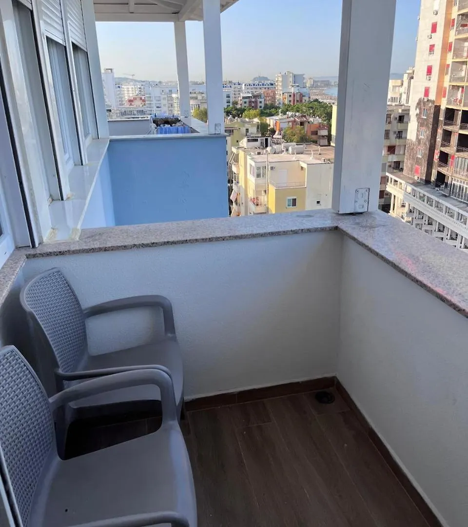 Seascape Apartment Durres