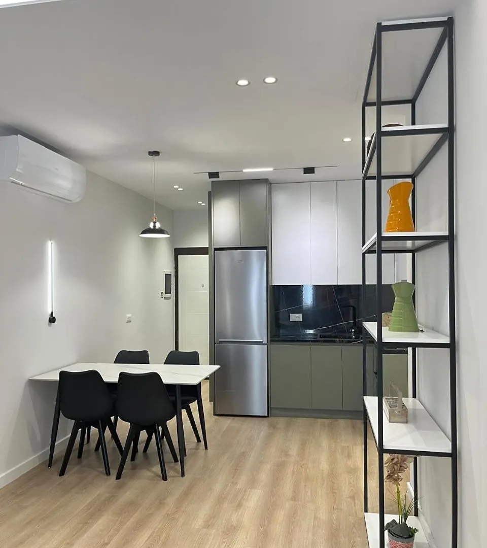 Seascape Apartment Durres