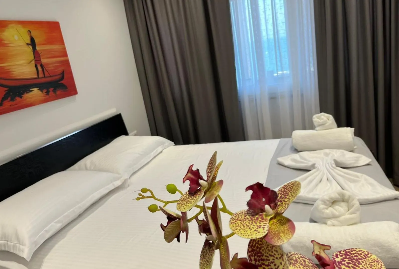Seascape Apartment Durres