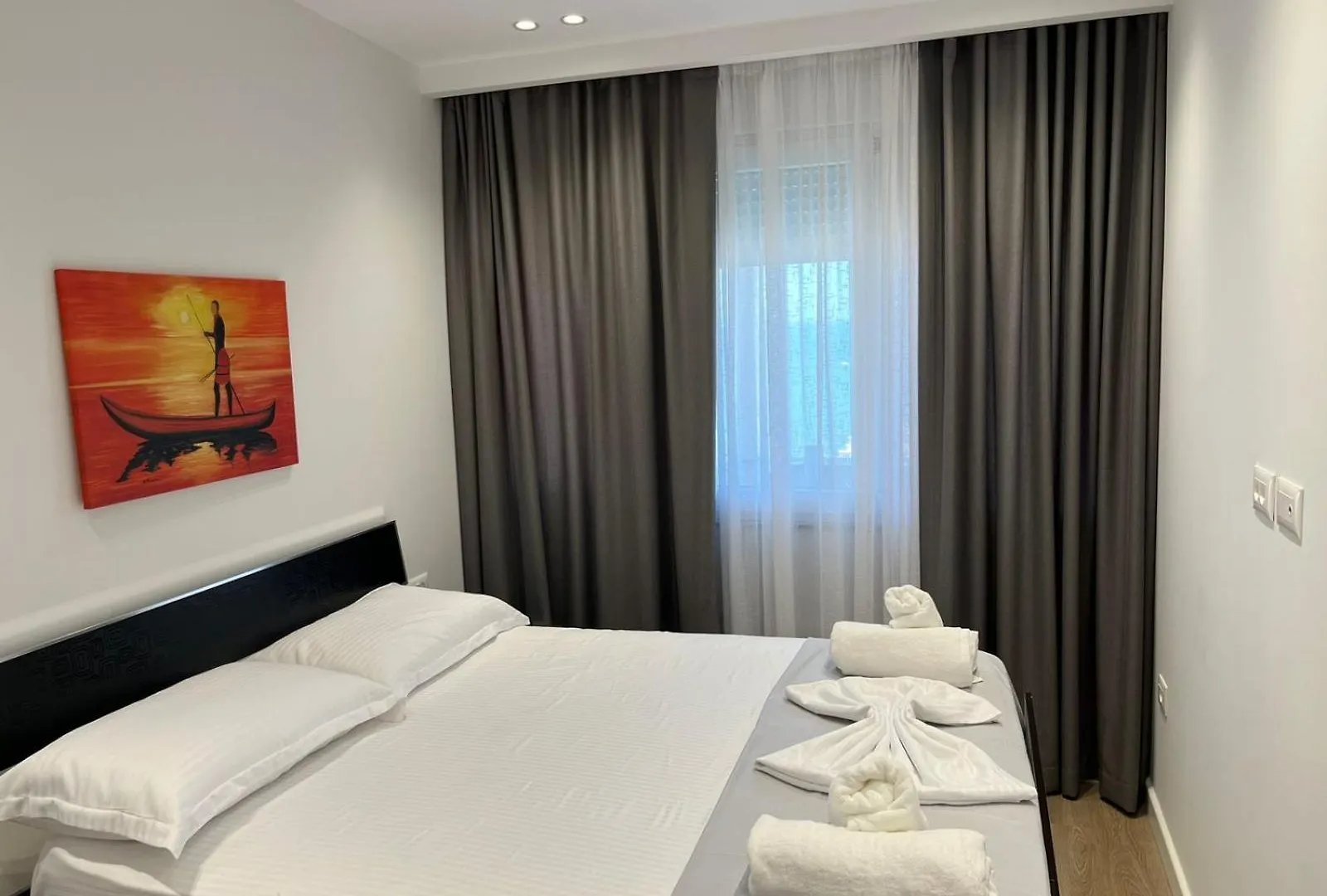 Seascape Apartment Durres Albania